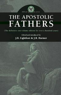 Cover image for The Apostolic Fathers