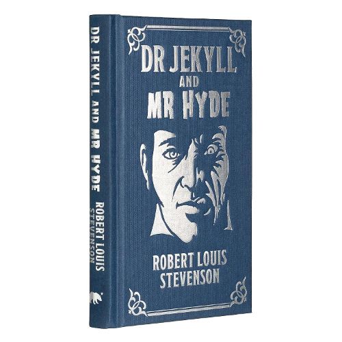 Cover image for Dr Jekyll and Mr Hyde