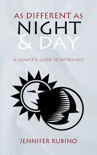 Cover image for As Different as Night and Day