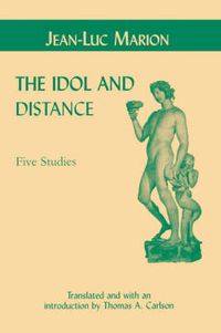 Cover image for The Idol and Distance: Five Studies