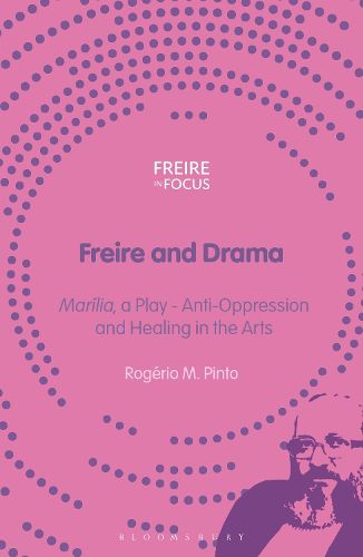 Cover image for Freire and Drama