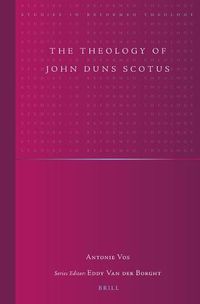 Cover image for The Theology of John Duns Scotus