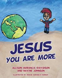 Cover image for Jesus You Are More