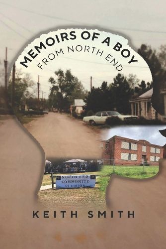 Cover image for Memoirs of A Boy from North End