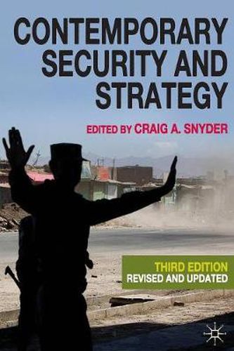 Cover image for Contemporary Security and Strategy