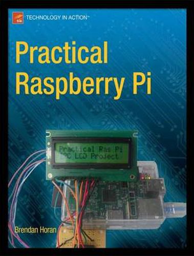 Cover image for Practical Raspberry Pi