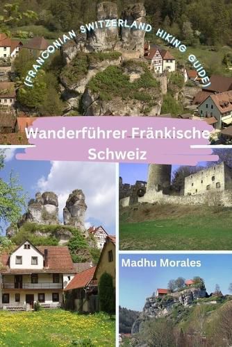 Cover image for Wanderfuehrer Fraenkische Schweiz (Franconian Switzerland Hiking Guide)