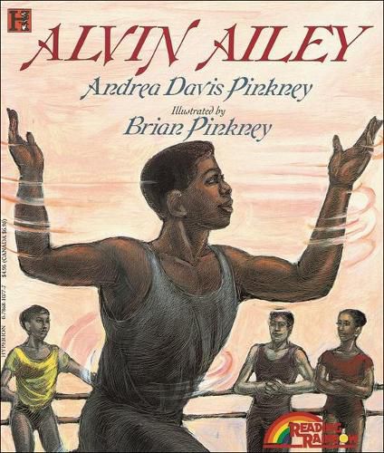 Cover image for Alvin Ailey