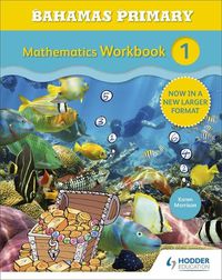 Cover image for Bahamas Primary Mathematics Workbook 1