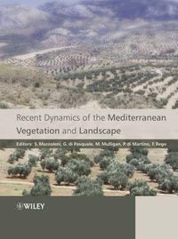Cover image for Recent Dynamics of the Mediterranean Vegetation and Landscape