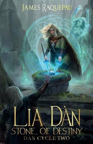 Cover image for Lia Dan - Stone of Destiny