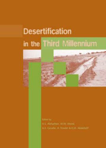 Cover image for Desertification in the Third Millennium: Proceedings of an International Conference, Dubai, 12-15 February 2000