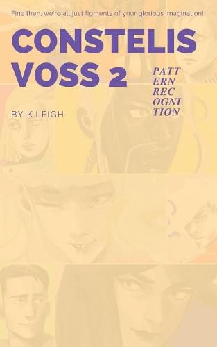 Cover image for Constelis Voss Vol. 2: Pattern Recognition