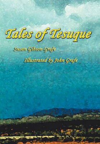 Cover image for Tales of Tesuque