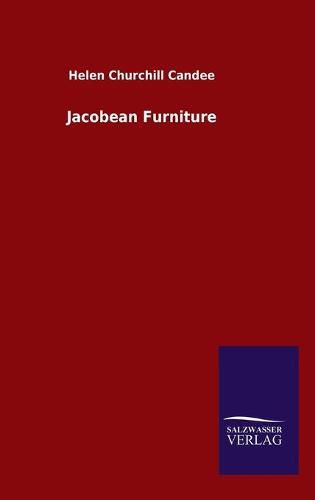 Cover image for Jacobean Furniture