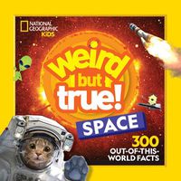 Cover image for Weird But True! Space