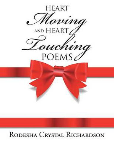 Cover image for Heart Moving and Heart Touching Poems