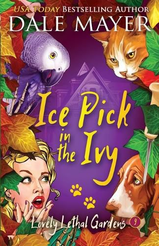 Cover image for Ice Pick in the Ivy