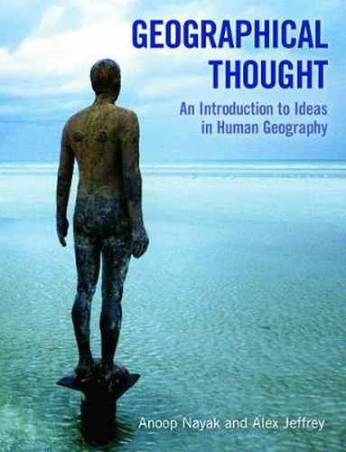 Cover image for Geographical Thought: An Introduction to Ideas in Human Geography