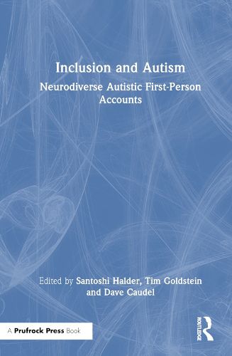 Cover image for Inclusion and Autism