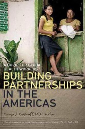 Cover image for Building Partnerships in the Americas