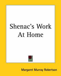 Cover image for Shenac's Work At Home