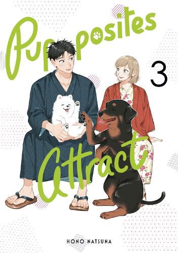 Cover image for Pupposites Attract 3