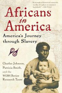 Cover image for Africans in America: America's Journey Through Slavery