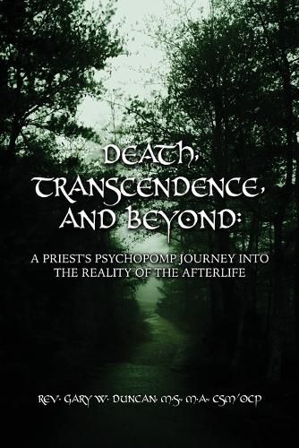 Cover image for Death, Transcendence, and Beyond