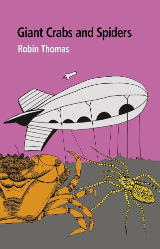 Cover image for Giant Crabs and Spiders