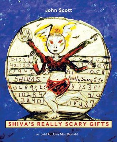 Cover image for Shiva's Really Scary Gifts