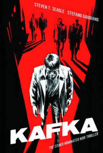 Cover image for Kafka
