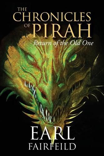 Cover image for The Chronicles of Pirah: Return of the Old One