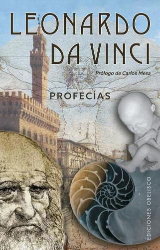 Cover image for Leonardo Da Vinci. Profecias