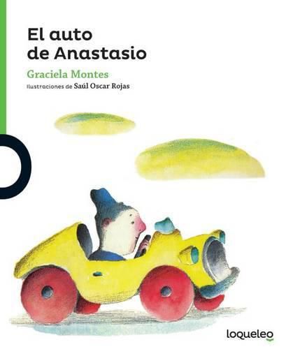 Cover image for El Auto de Anastasio