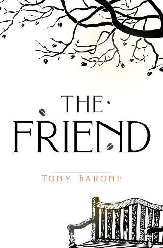 Cover image for The Friend