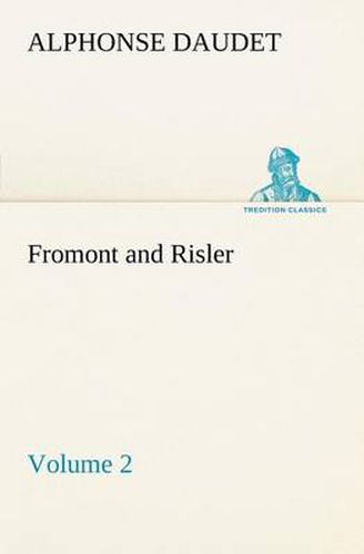 Cover image for Fromont and Risler - Volume 2