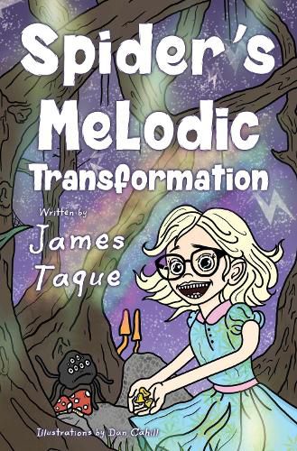 Cover image for Spider's Melodic Transformation