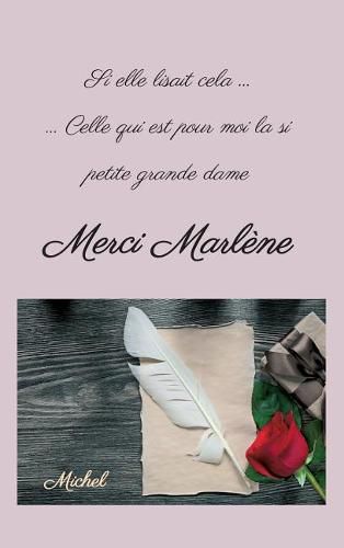 Cover image for Merci Marlene