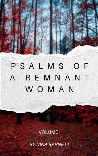 Cover image for Psalms of a Remnant Woman Volume I