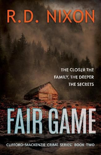 Cover image for Fair Game