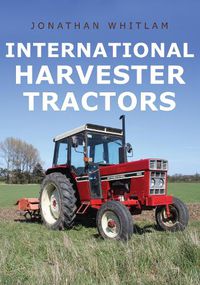 Cover image for International Harvester Tractors