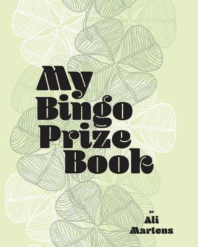 Cover image for My Bingo Prize Book