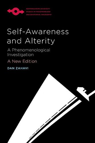Cover image for Self-Awareness and Alterity: A Phenomenological Investigation