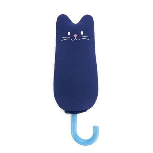 Cover image for Meow Blue Umbrella