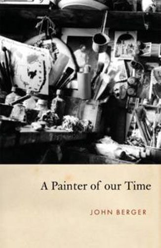 Cover image for A Painter of our Time