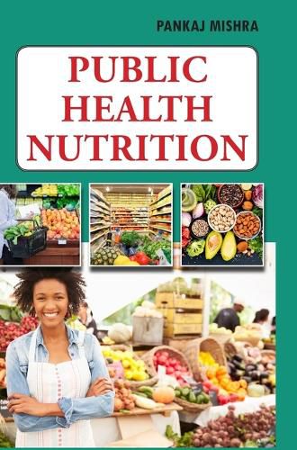 Cover image for Public Health Nutrition