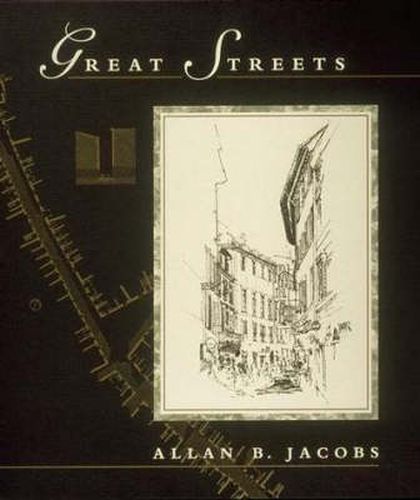 Cover image for Great Streets