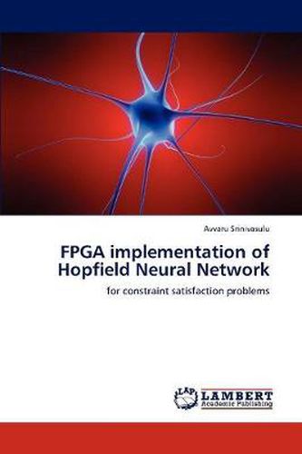 Cover image for FPGA Implementation of Hopfield Neural Network