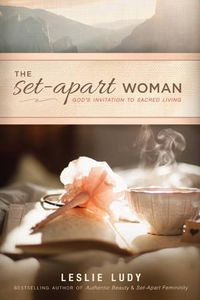 Cover image for Set-Apart Woman, The